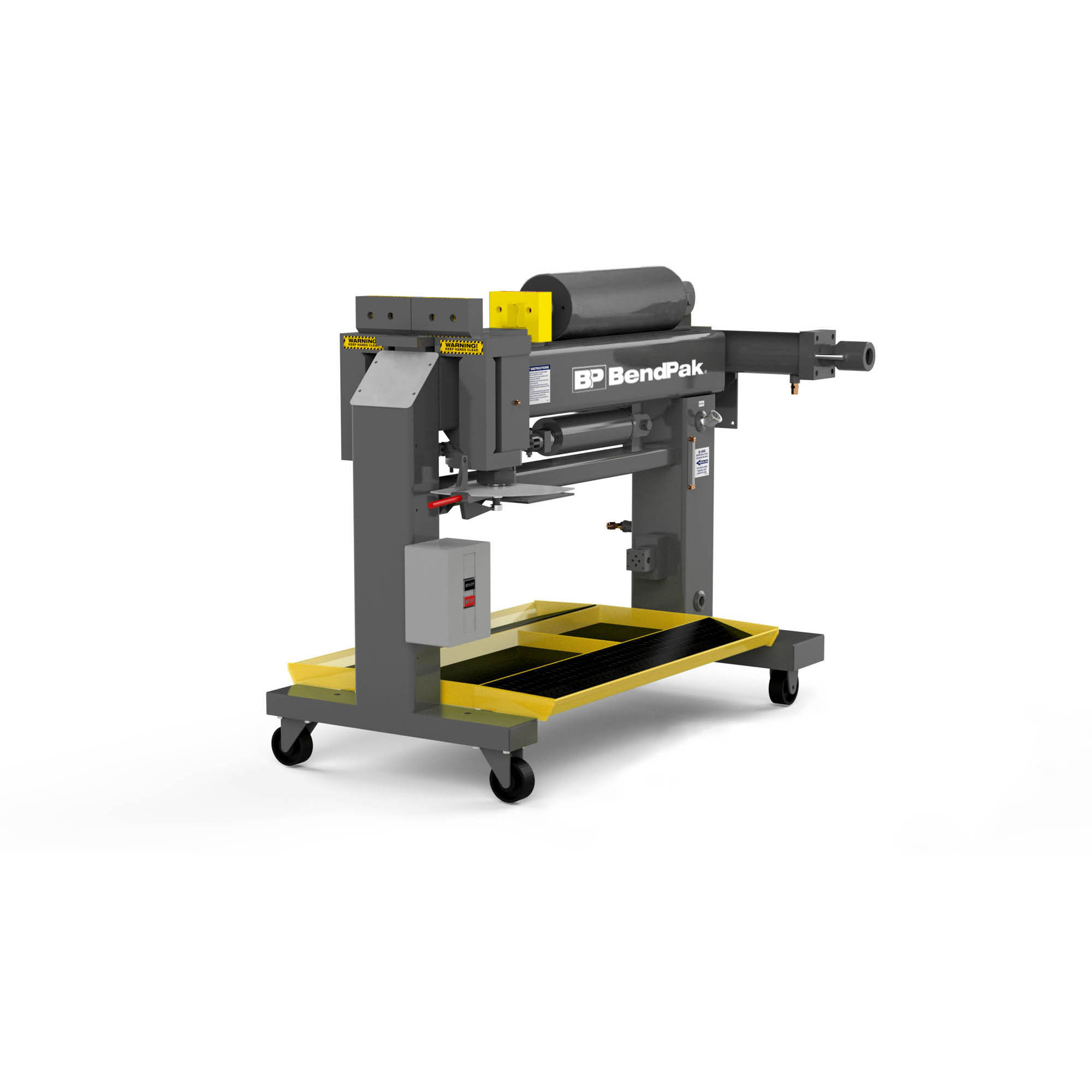 BendPak Blue-Bullet Manual Pipe Bender, Model BB-2